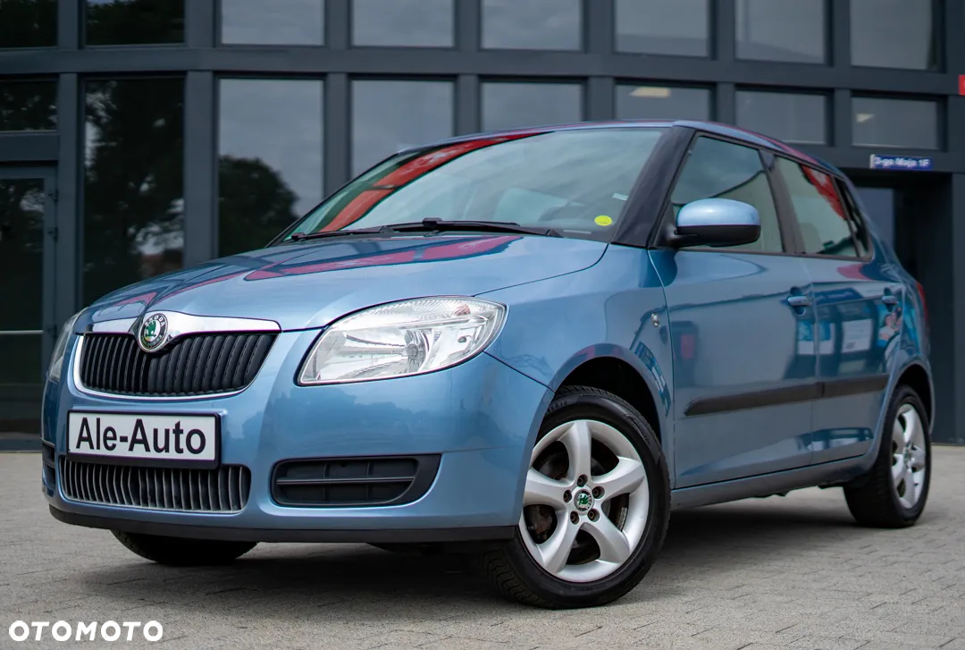 Skoda Fabia 1.2 12V Elegance - 7