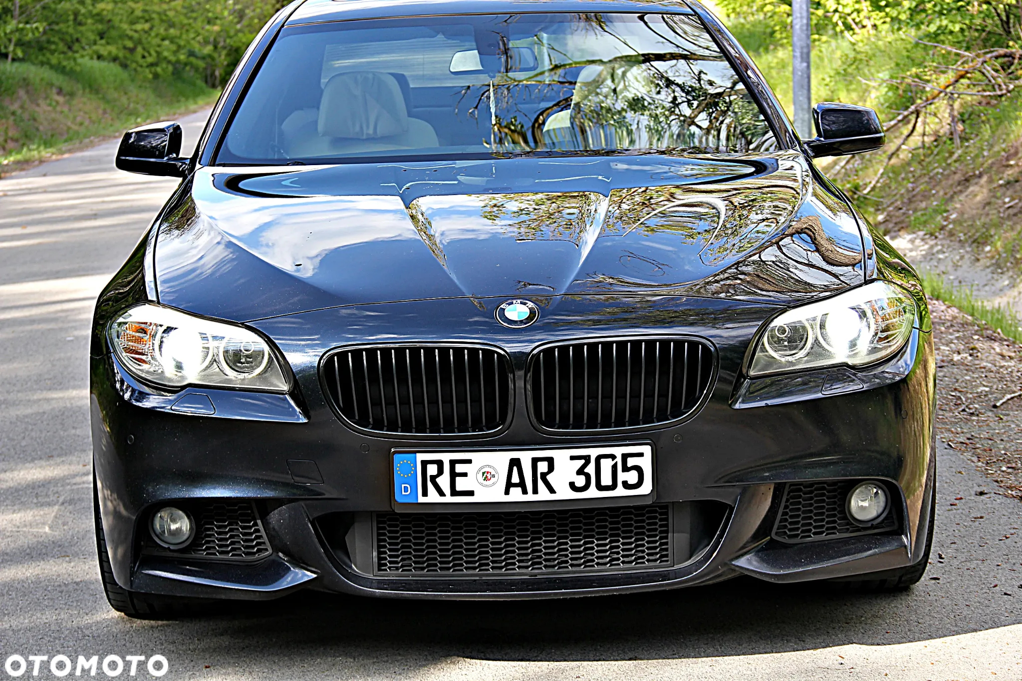 BMW Seria 5 525d Sport-Aut - 3