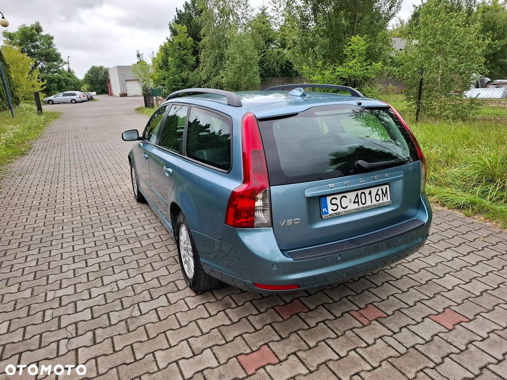 Volvo V50 1.6D DRIVe Kinetic - 14