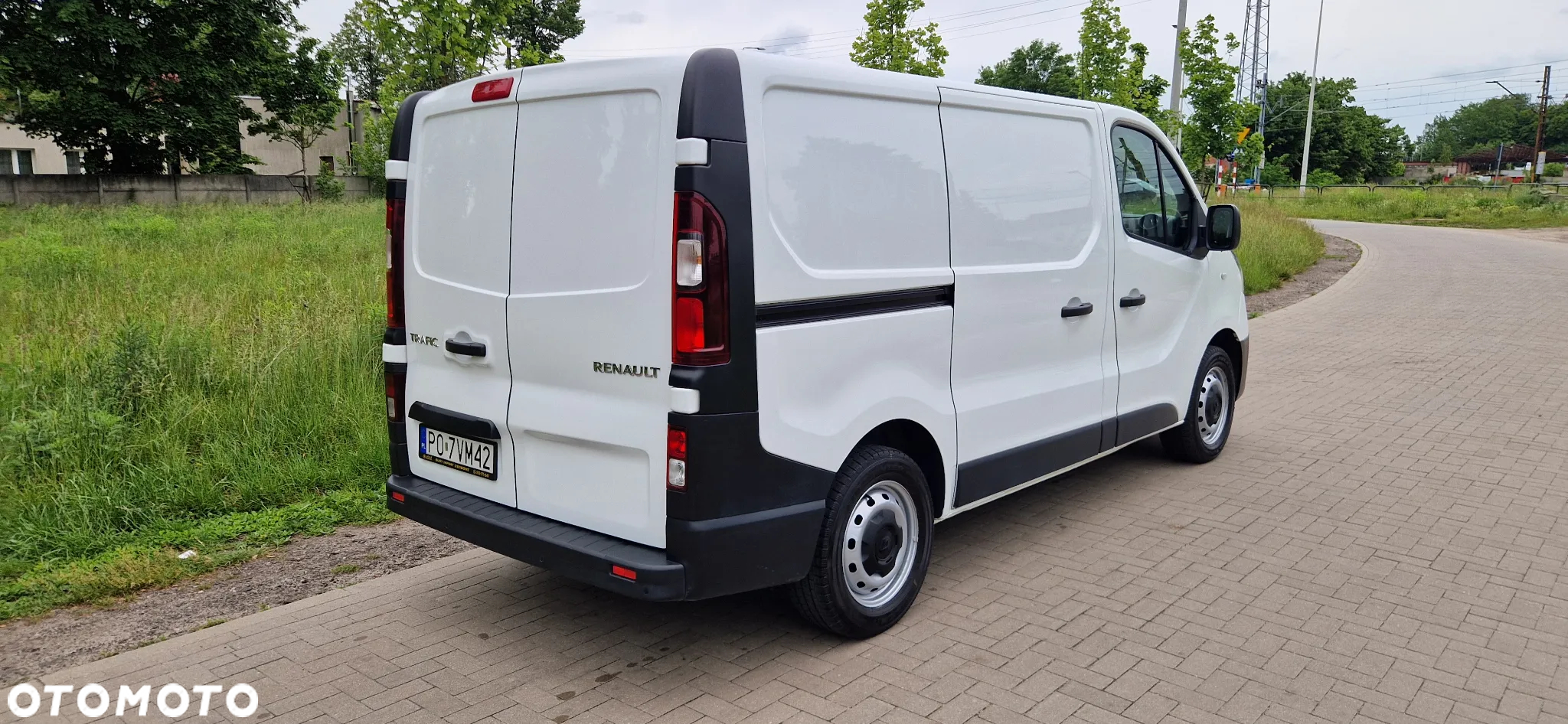 Renault TRAFIC - 5
