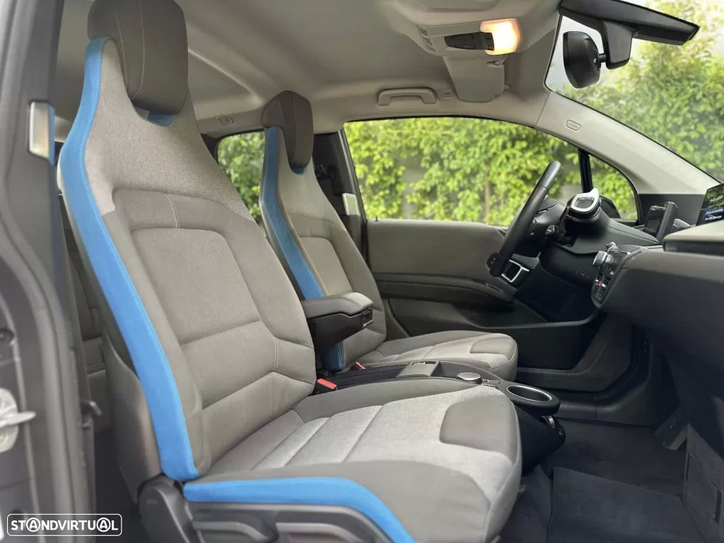 BMW i3 (120 Ah) - 18