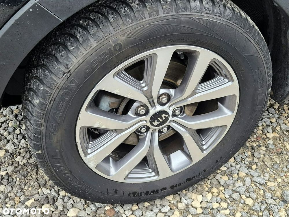 Kia Sportage - 6