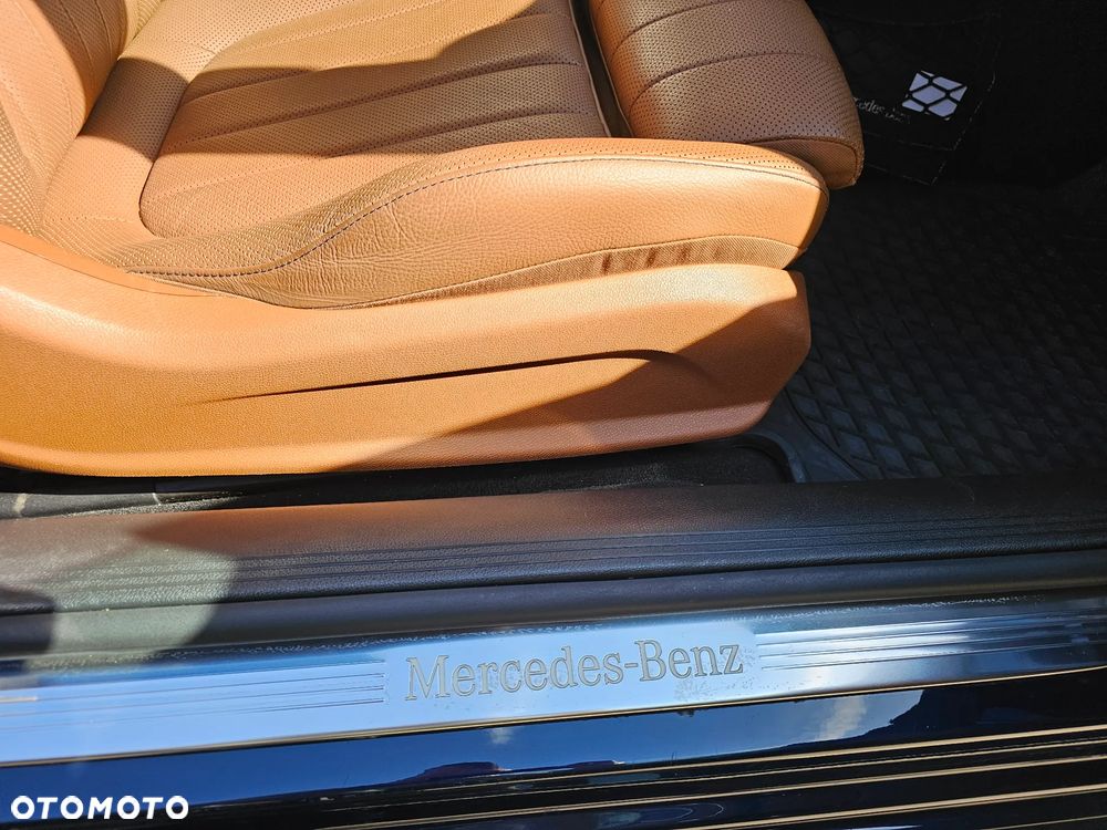 Mercedes-Benz Klasa E - 18