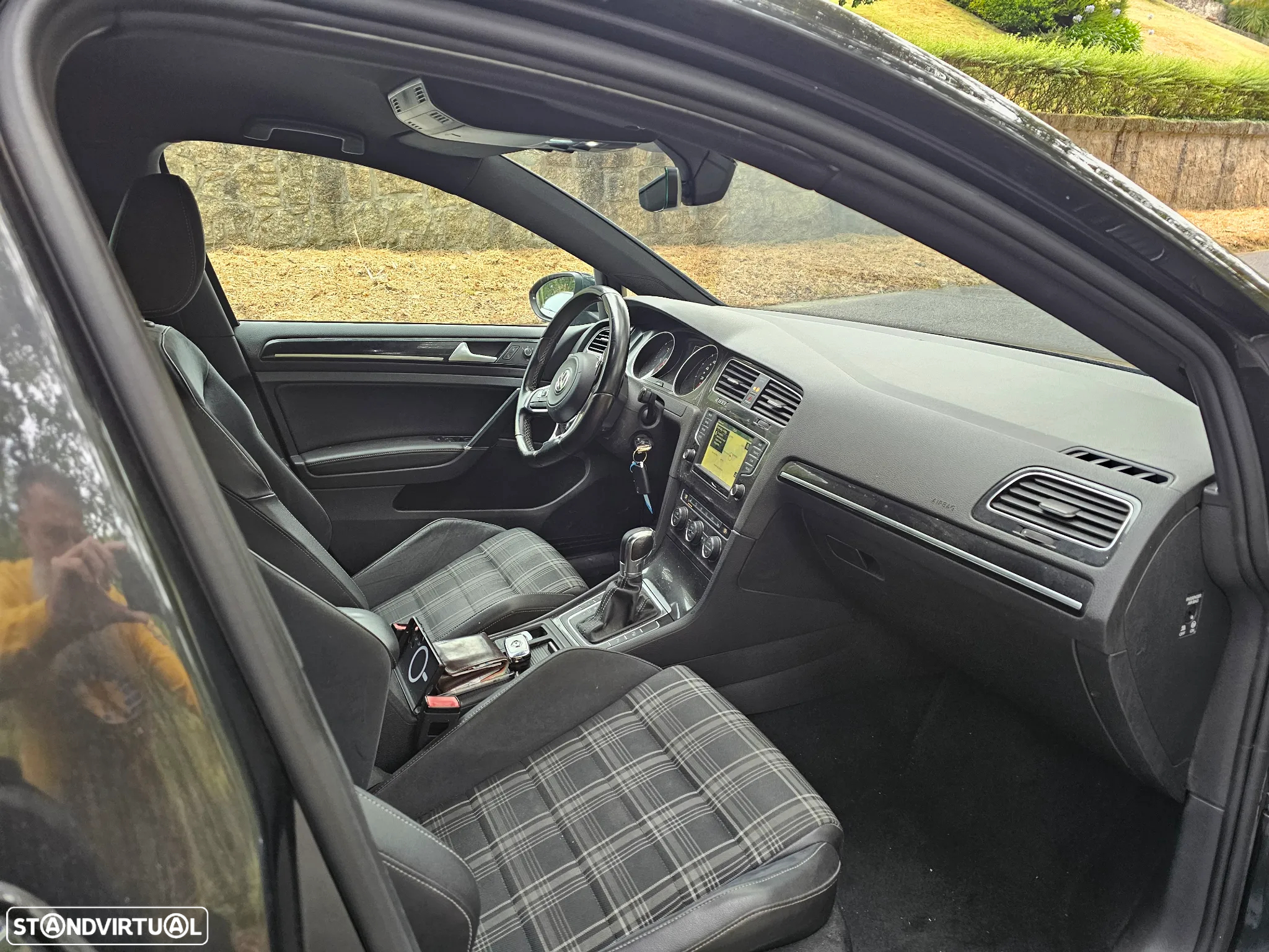 VW Golf GTD 2.0 TDI SCR DSG - 17