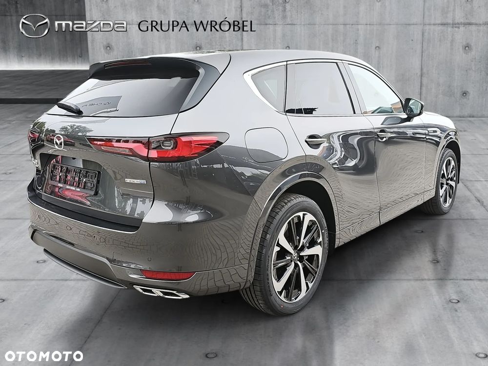 Mazda CX-60 2.5 PHEV Takumi Plus AWD - 6