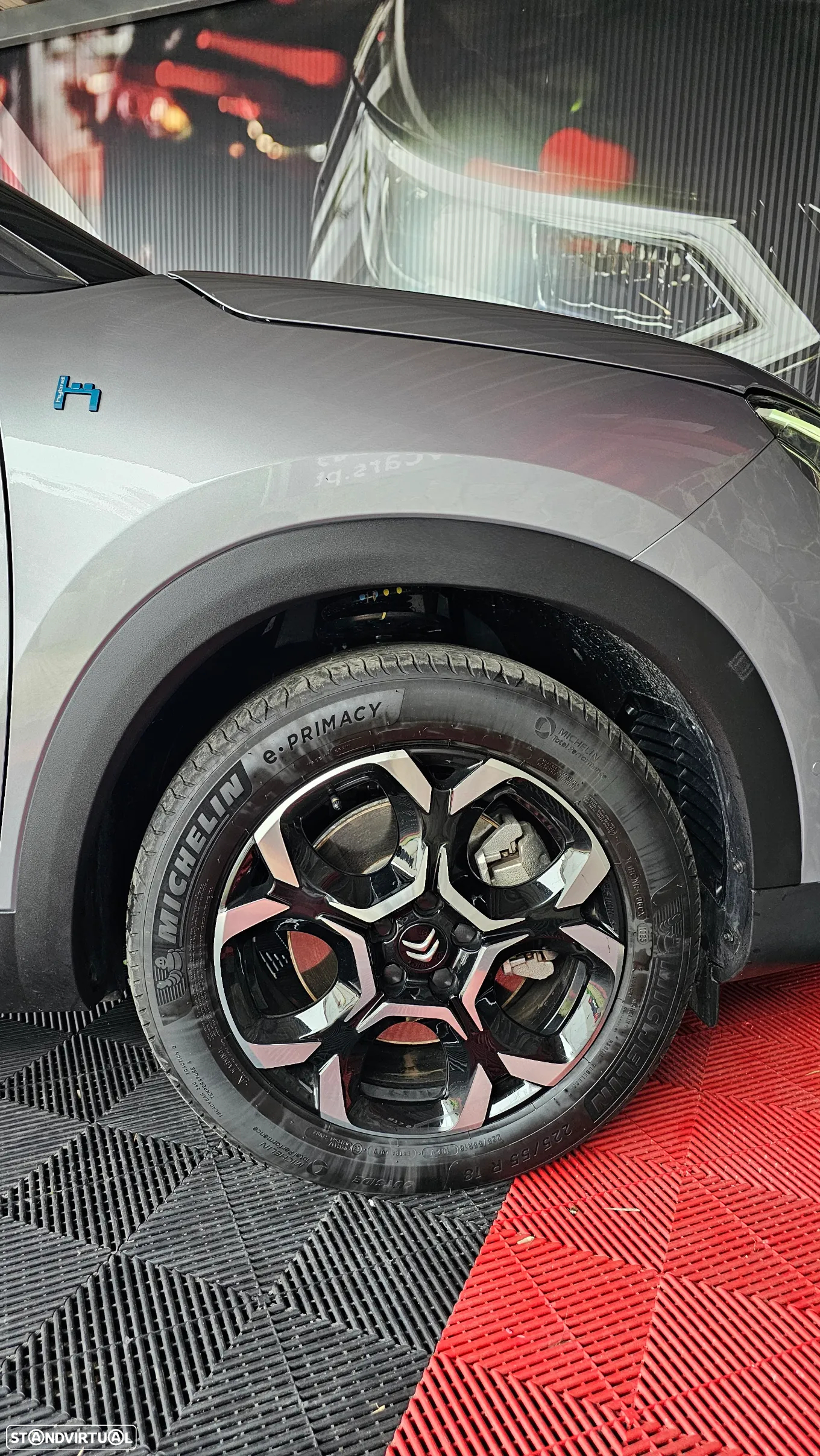 Citroën C5 Aircross 1.6 Hybrid Feel Pack e-EAT8 - 12