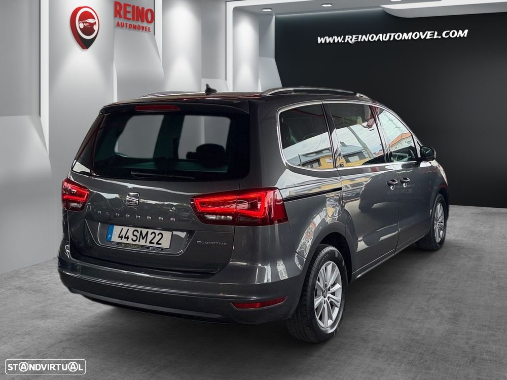 SEAT Alhambra 2.0 TDI Xcellence - 3