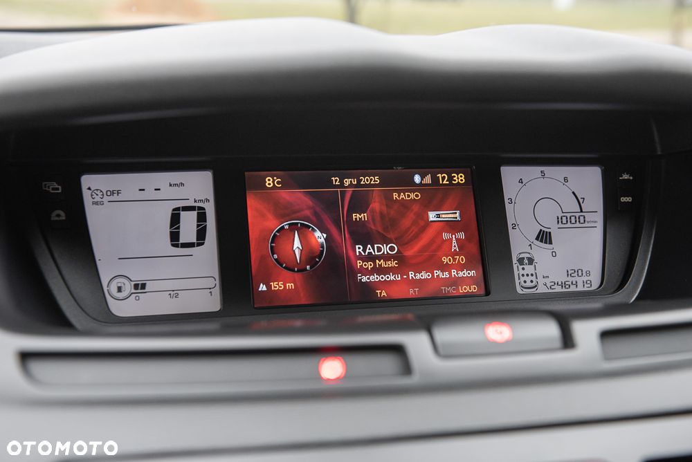 Citroën C4 Picasso - 19