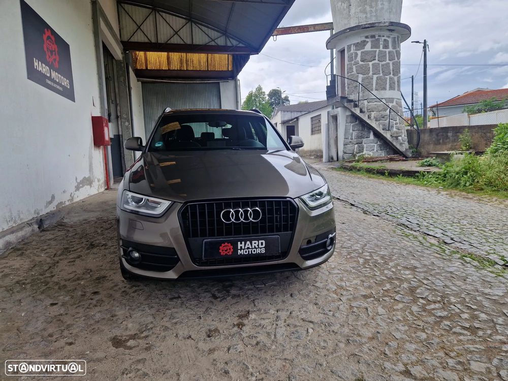 Audi Q3 - 1