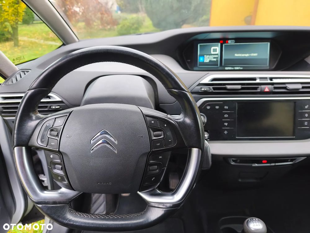 Citroën C4 Picasso 1.6 THP Intensive - 11