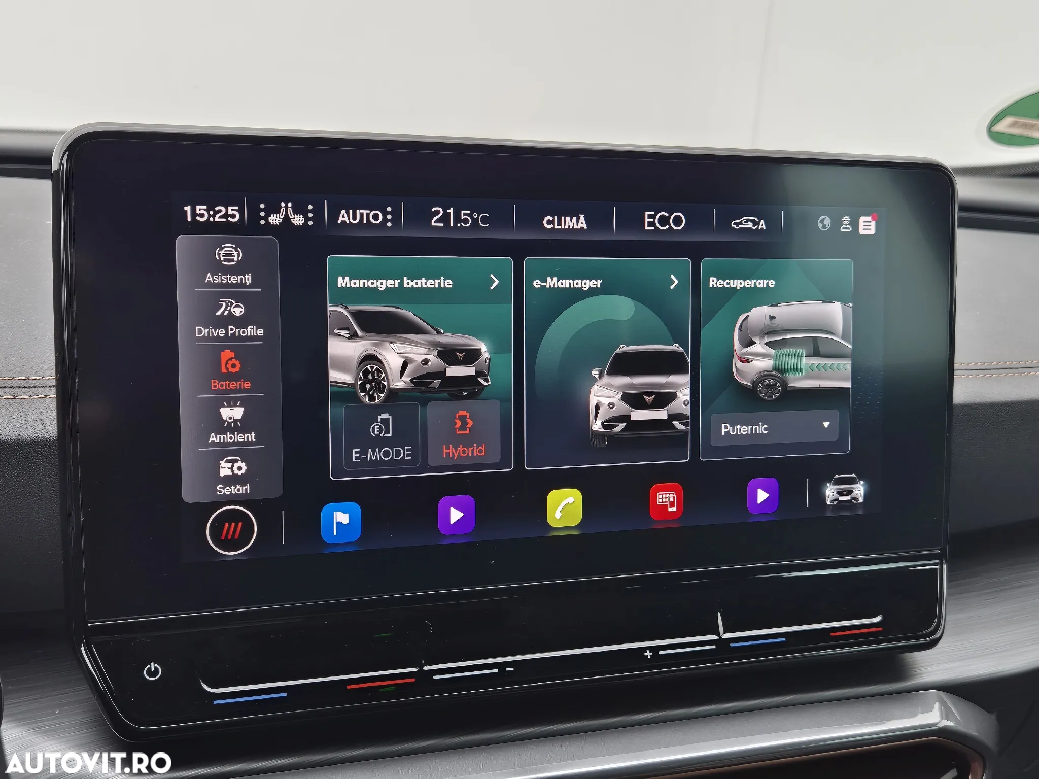 Cupra Formentor 1.4 e-Hybrid DSG - 27