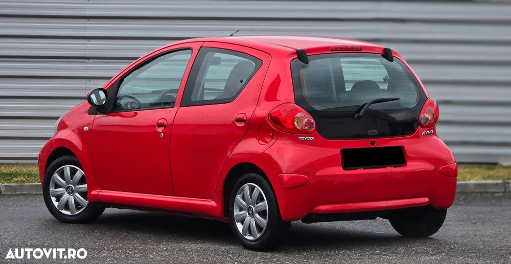 Toyota Aygo - 3