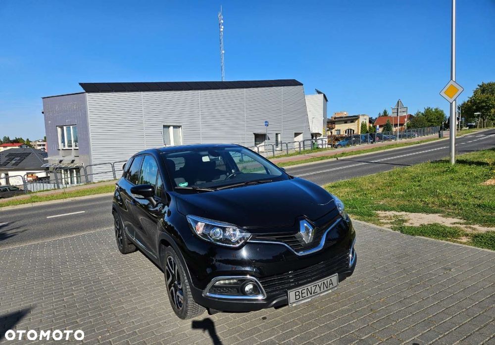 Renault Captur - 1
