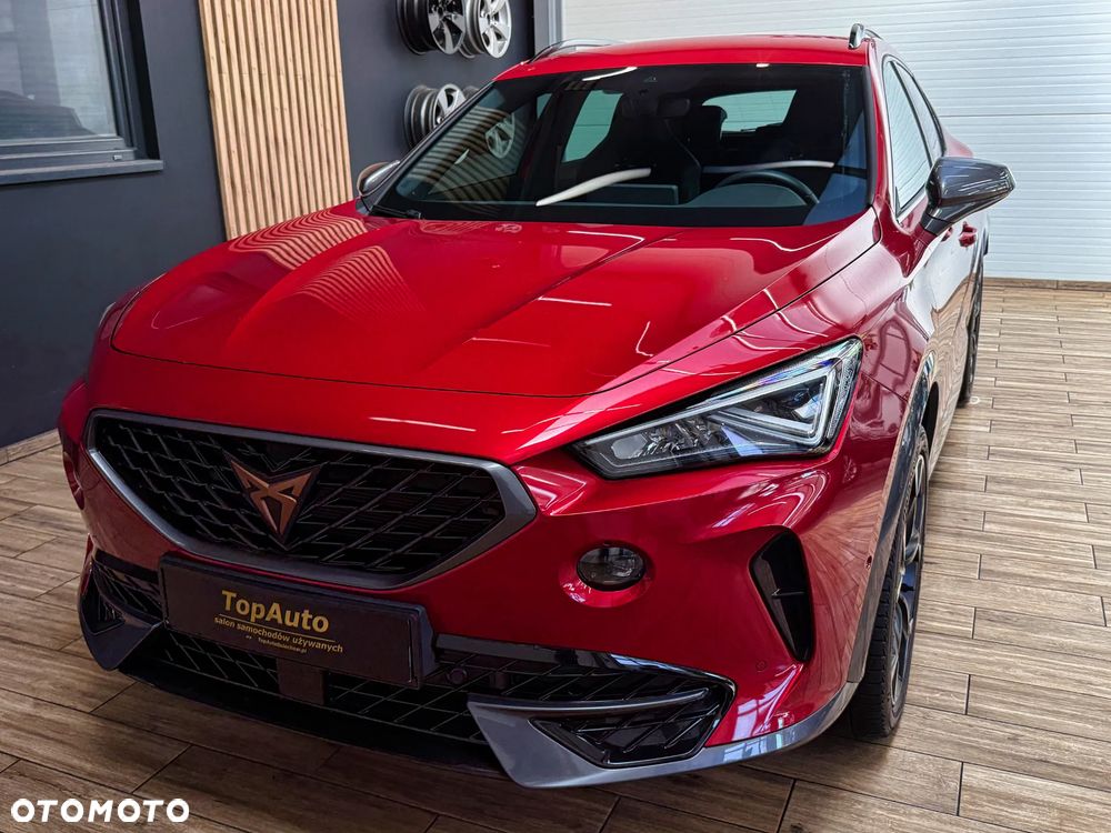 Cupra Formentor VZ 2.0 TSI 4Drive DSG - 13