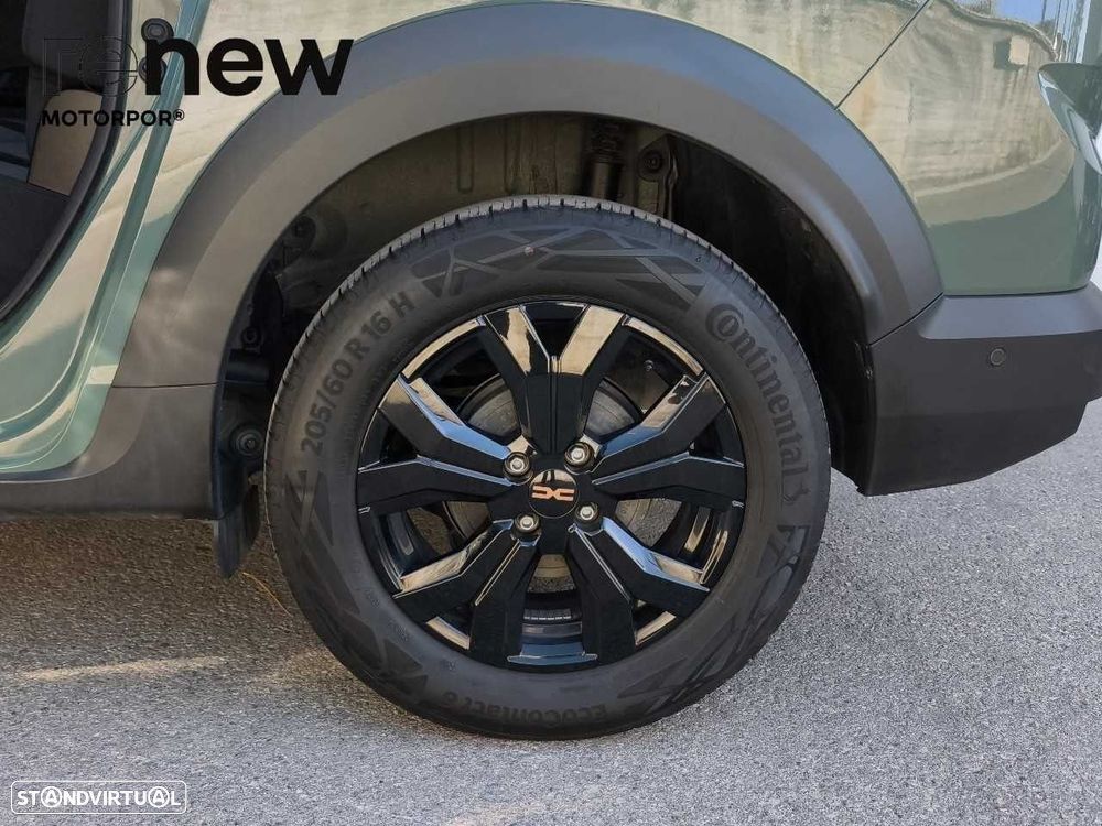Dacia Jogger 1.0 ECO-G SL Extreme+ Up&Go 7L Bi-Fuel - 29