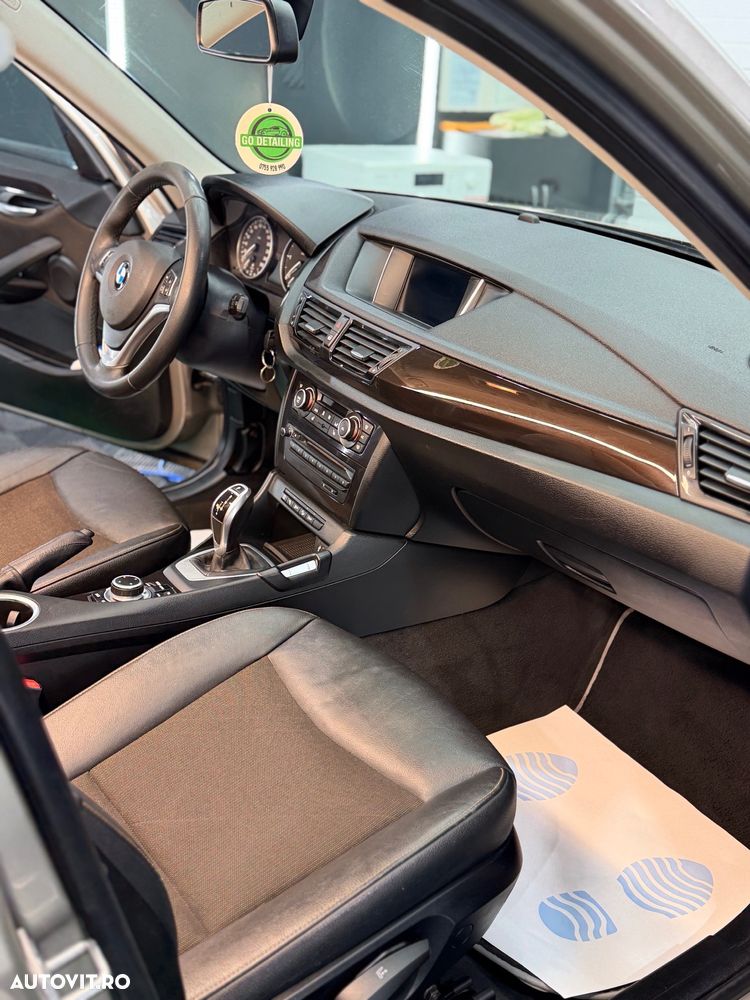 BMW X1 xDrive18d Aut. xLine - 9