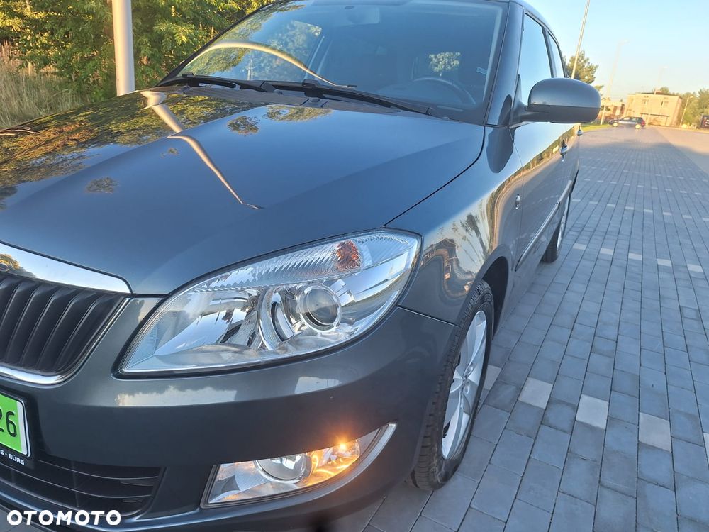 Skoda Fabia - 12