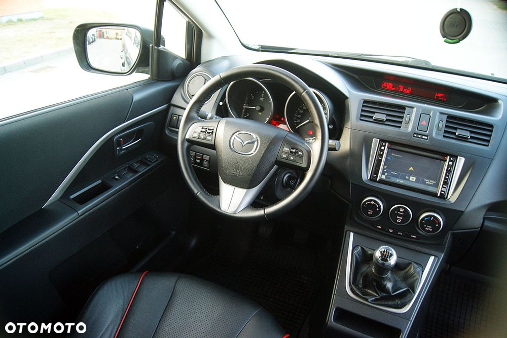 Mazda 5 1.6 MZ-CD Sports-Line - 5