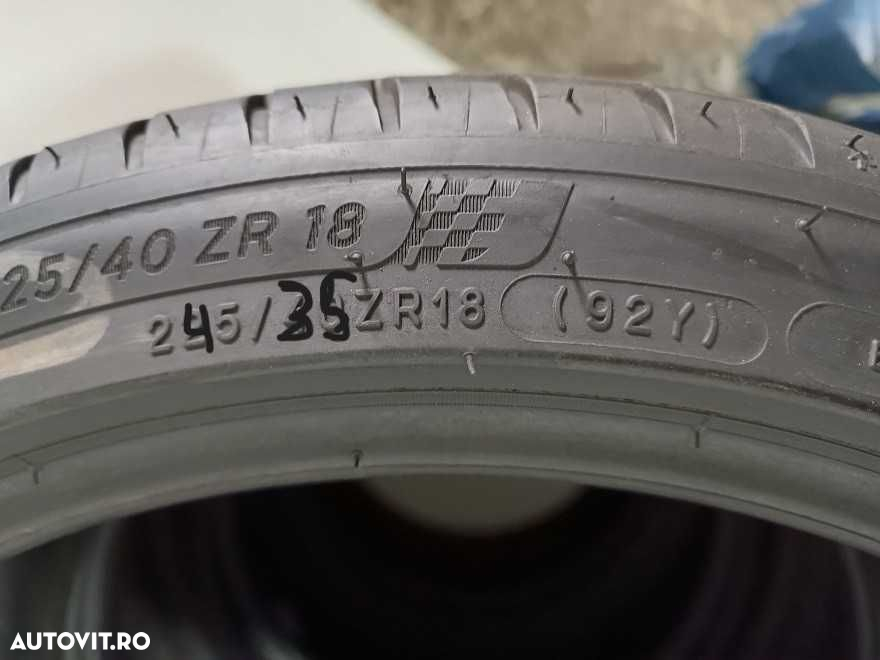 245 35 R18 88Y RIDGESTONE  RFT CP V10392 - 4