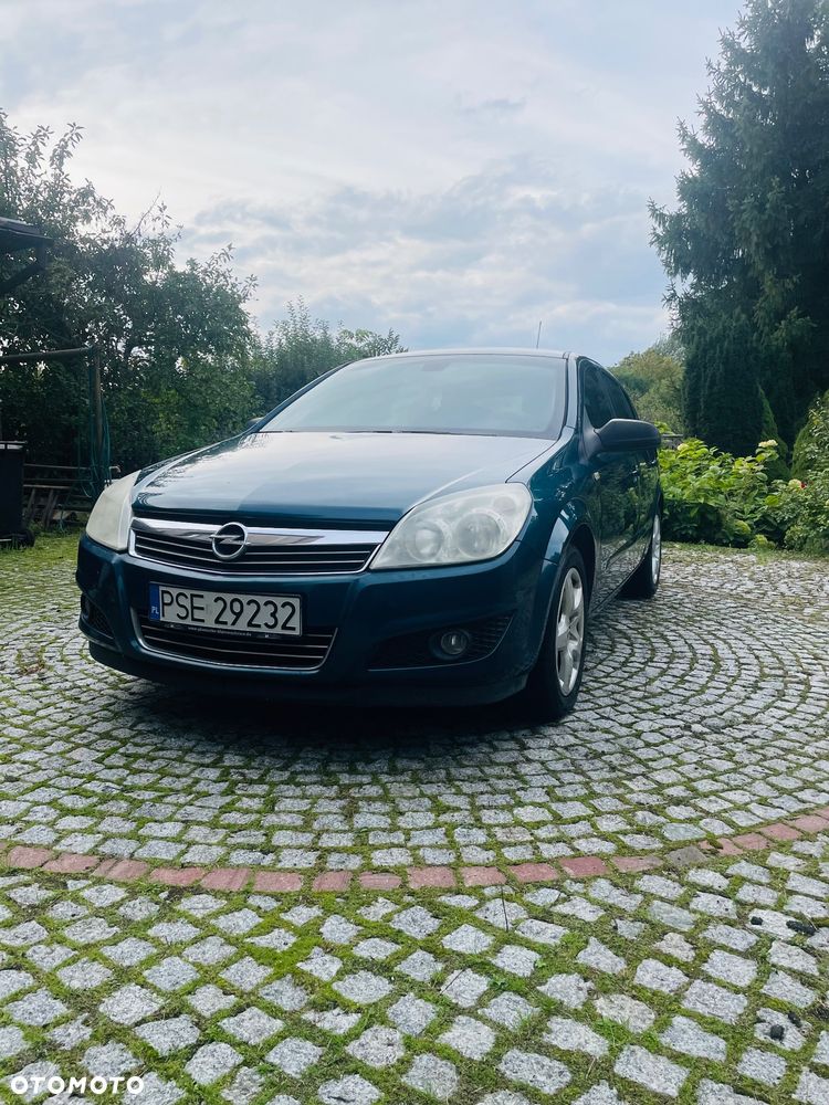 Opel Astra - 5