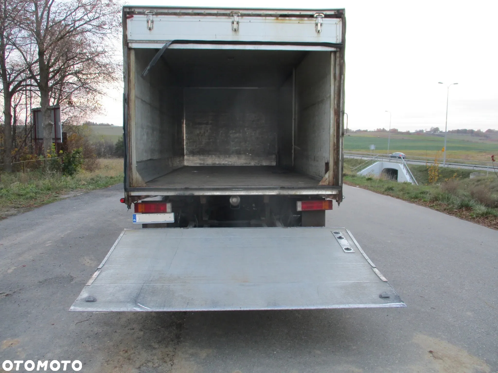 Mercedes-Benz Atego 1218 - 8