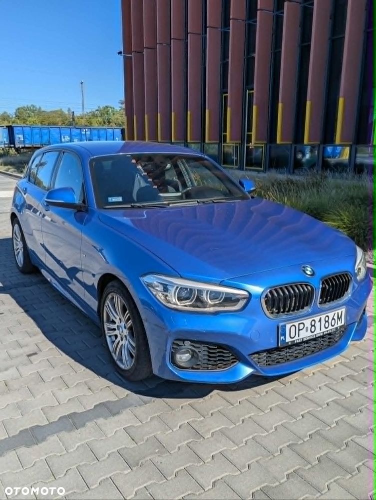 BMW Seria 1 118i M Sport - 1