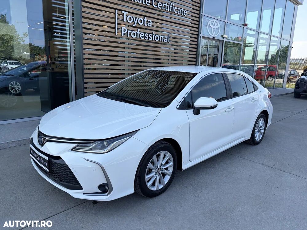 Toyota Corolla - 3