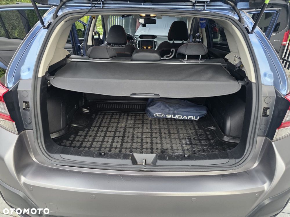 Subaru XV 1.6i Exclusive (EyeSight) Lineartronic - 13