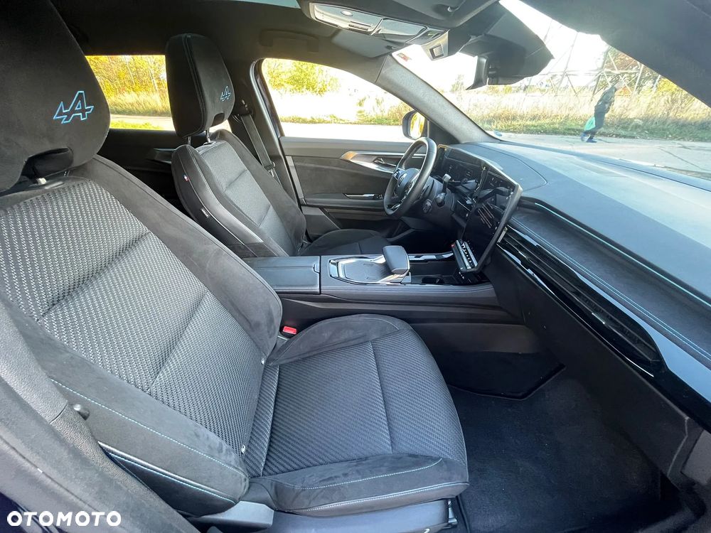 Renault Espace E-TECH Full Hybrid 200 Esprit Alpine 7-Sitzer - 14
