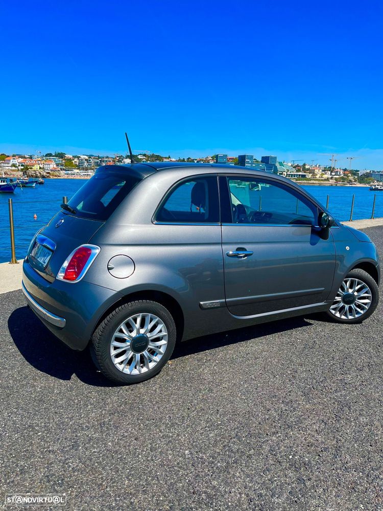 Fiat 500 1.2 Pop-Star - 1
