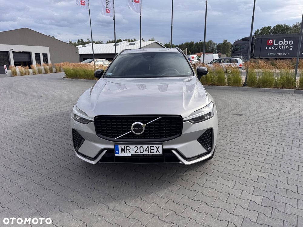 Volvo XC 60 B4 D AWD R-Design - 14