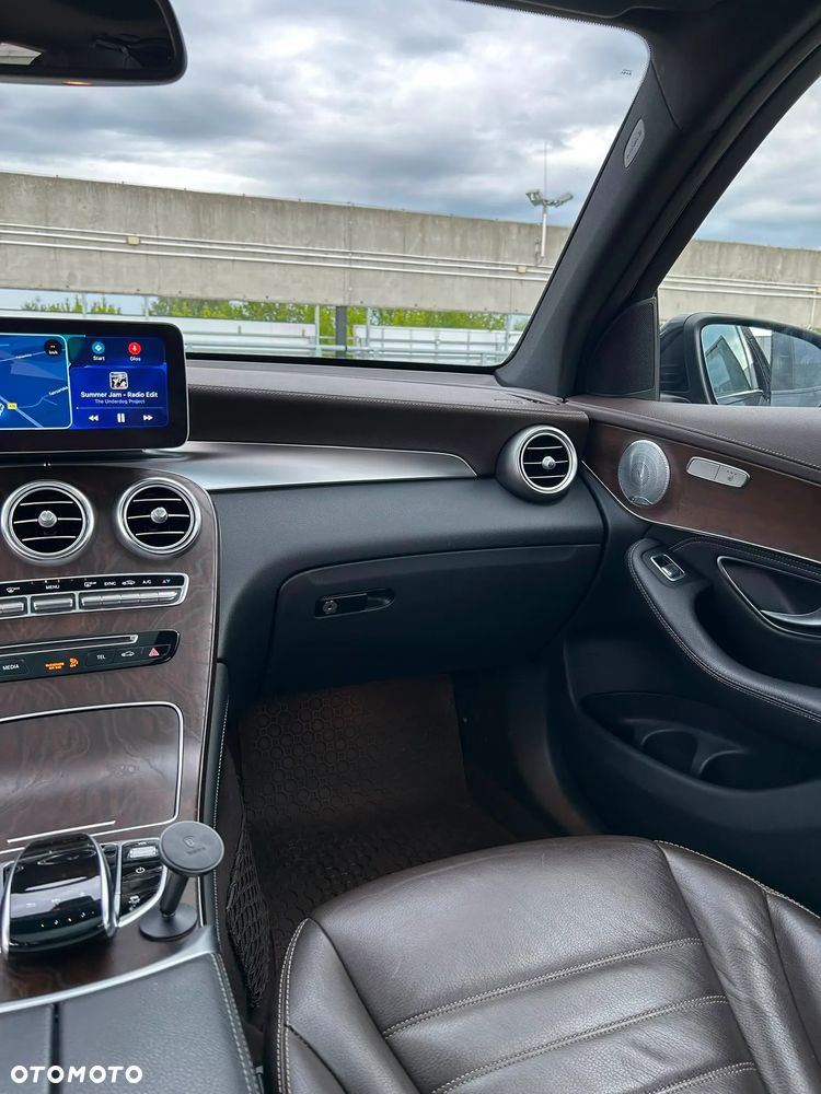 Mercedes-Benz GLC 220 d 4-Matic - 13