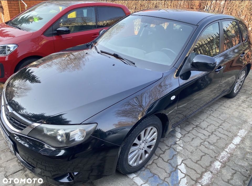 Subaru Impreza 2.0 RC - 1