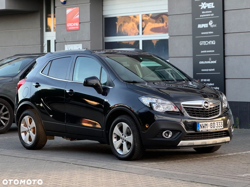 Opel Mokka 1.6 CDTI ecoFLEX Start/Stop Innovation - 1