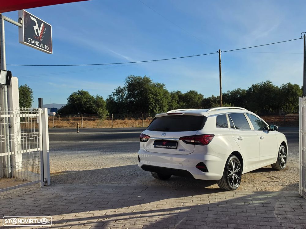 MG MG5 51 kWh Luxury - 33