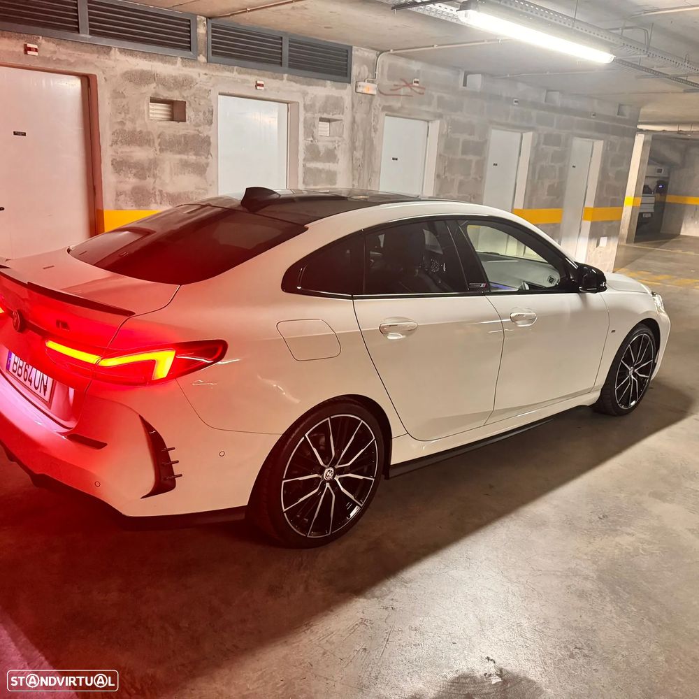 BMW 216 Gran Coupé - 1
