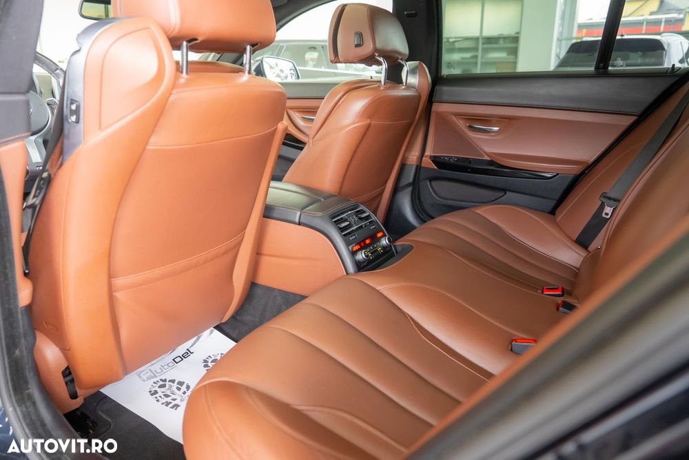 BMW Seria 6 640d xDrive M Sport Edition - 23