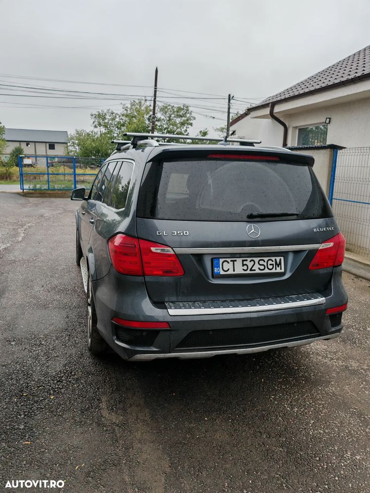 Mercedes-Benz GL 350 4MATIC BlueTec Aut. - 3