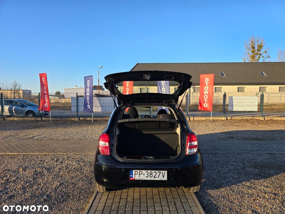 Nissan Micra 1.2 Visia AC/CD - 10