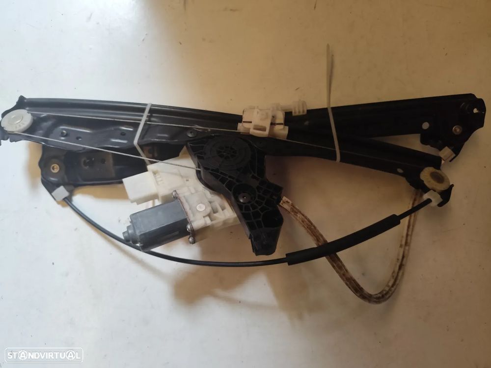 PEUGEOT 308 II ELEVADOR PORTA FRENTE ESQUERDO - 4