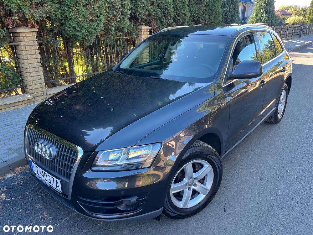 Audi Q5 2.0 TDI quattro - 2