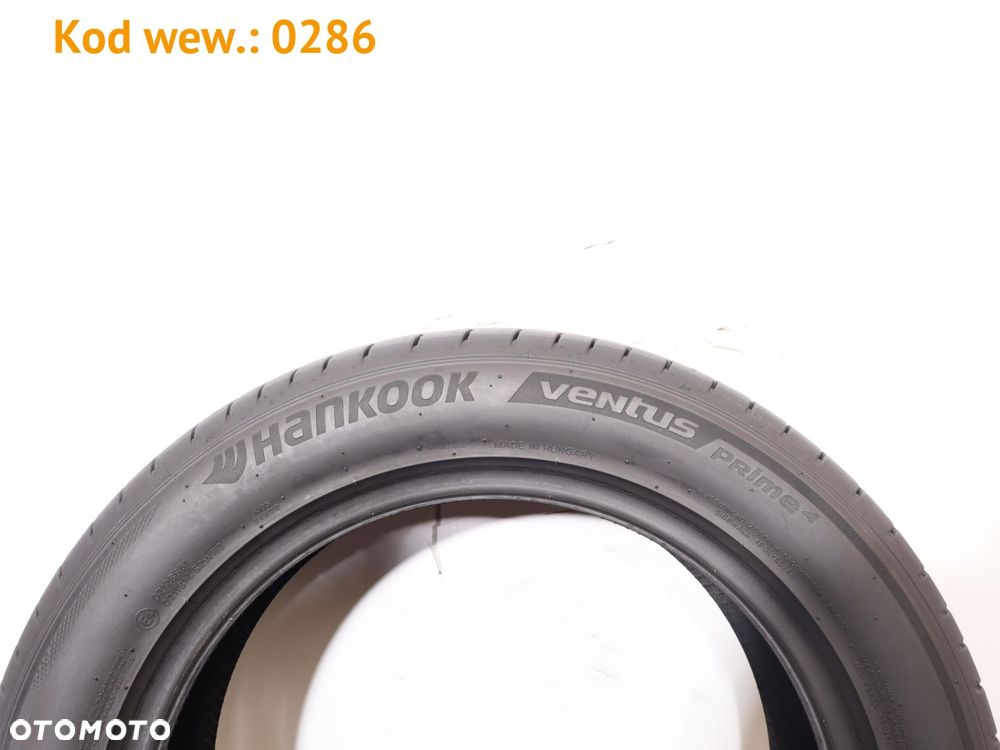 Hankook Ventus Prime 4 - 195/55 R16 - 5
