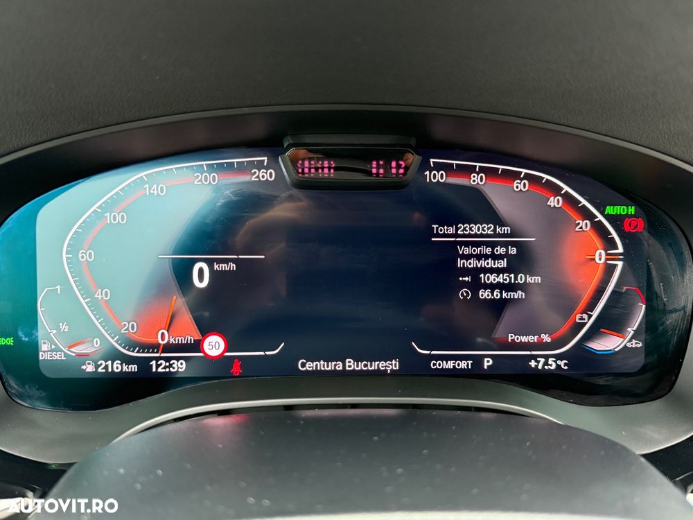 BMW Seria 5 530d xDrive Aut. Luxury Line - 4