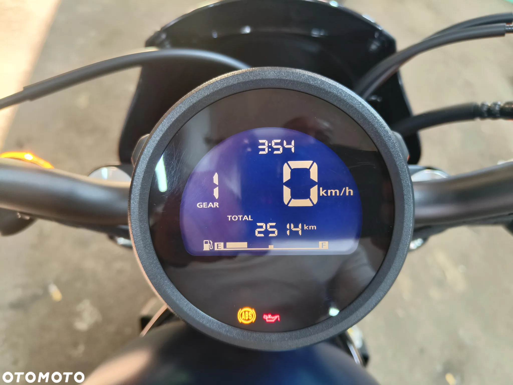 Honda CMX - 4