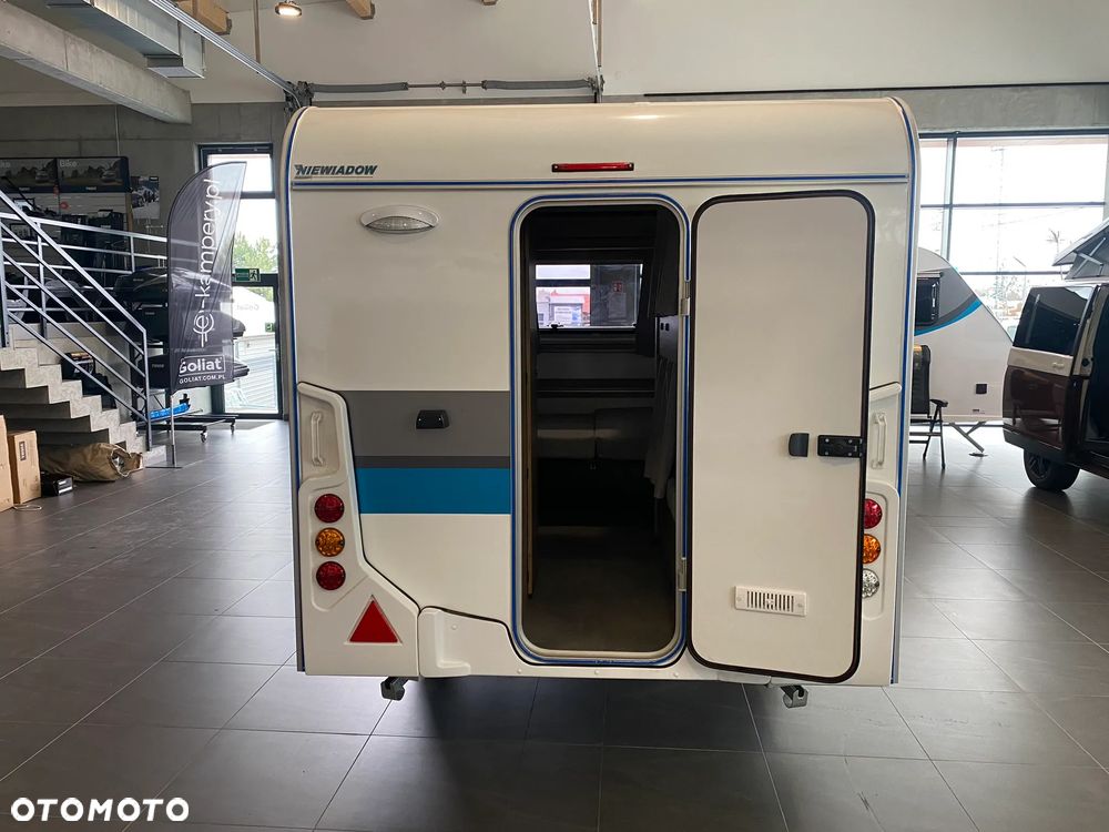 Niewiadów 4 osobowa przyczepa kempingowa NEWSPORT4 750kg - 8
