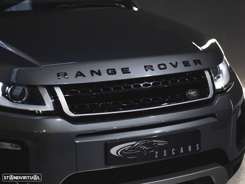 Land Rover Range Rover Evoque 2.0 eD4 SE Dynamic - 9