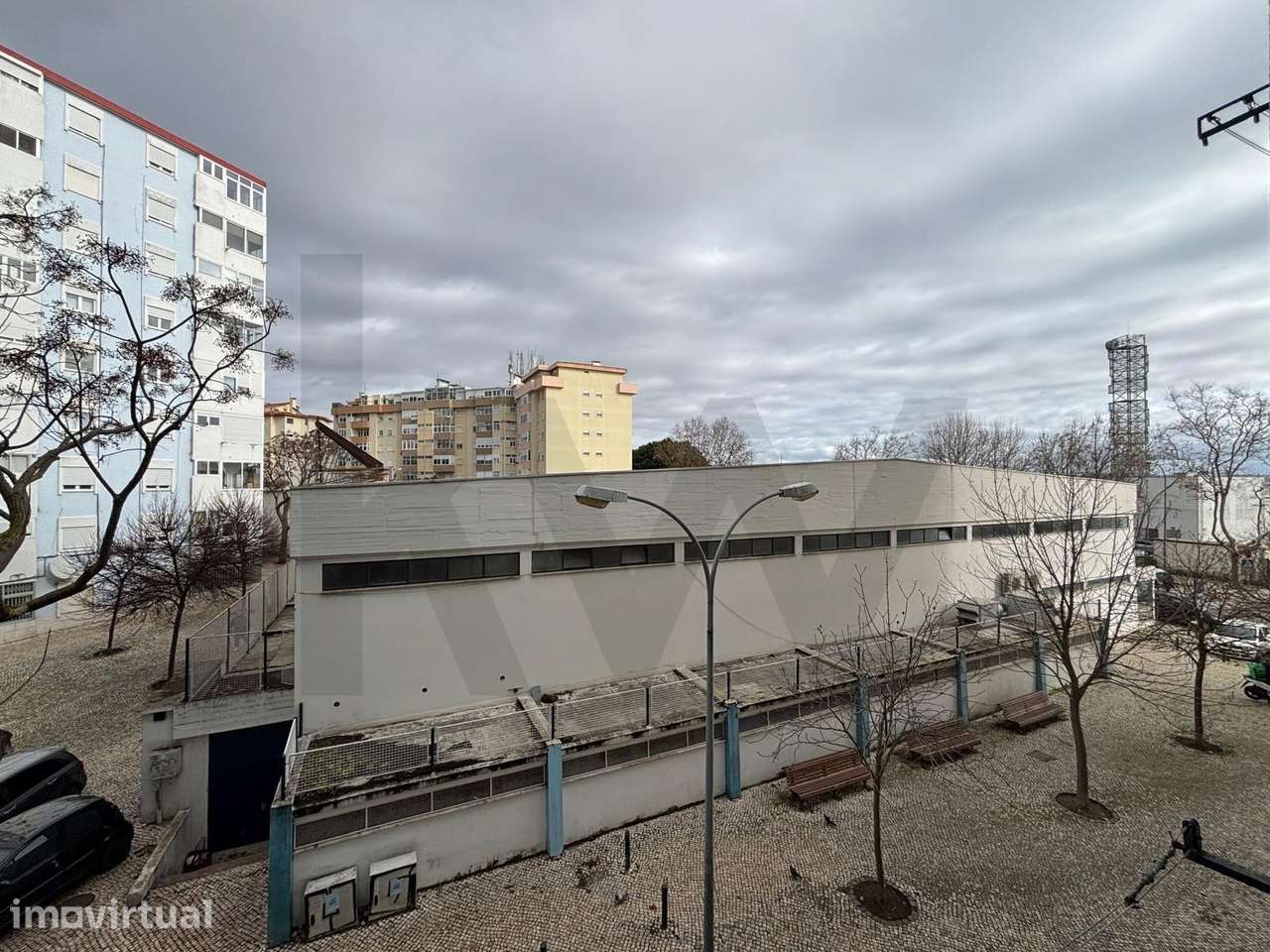 T1 Totalmente Renovado em Paço de Arcos, Oeiras - Grande imagem: 3/9
