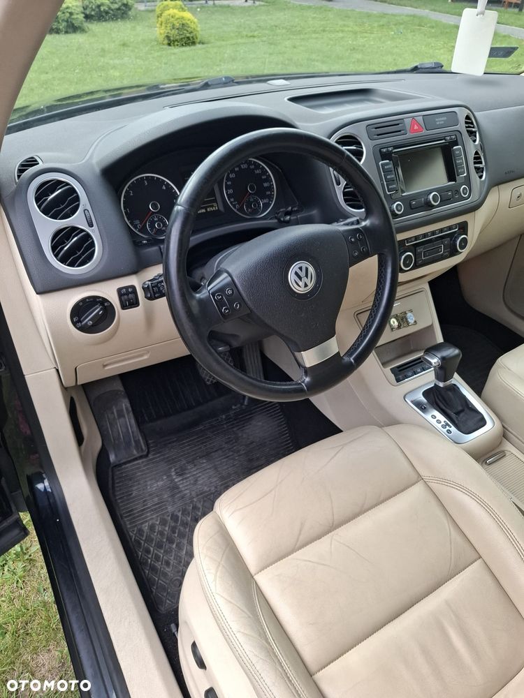 Volkswagen Tiguan 2.0 TDI 4Mot Track&Style DSG - 12