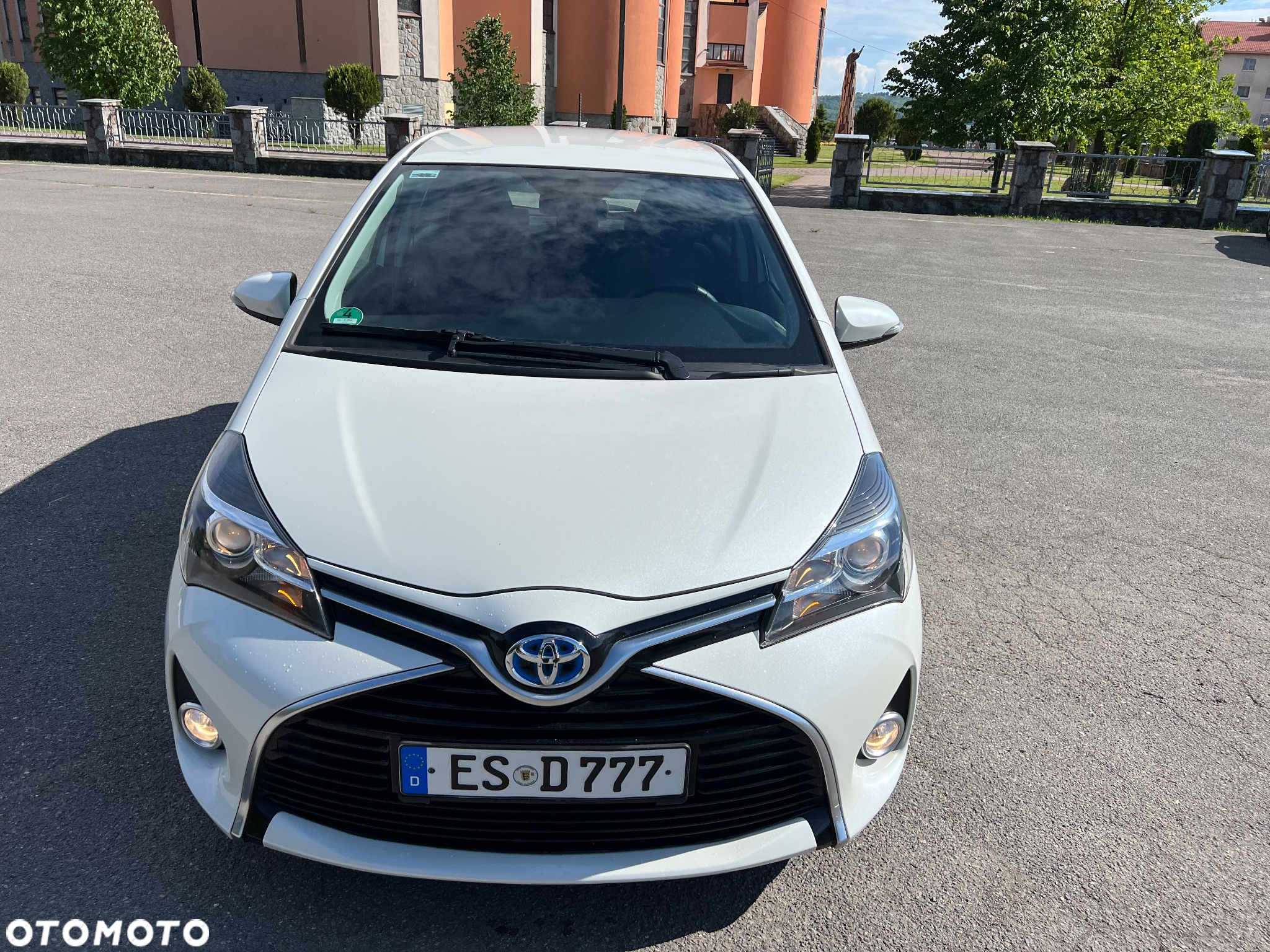 Toyota Yaris Hybrid 1.5 VVT-i Edition-S - 3