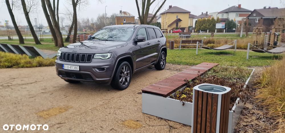 Jeep Grand Cherokee 3.6 V6 Pentastar 4WD Automatik Limited - 1